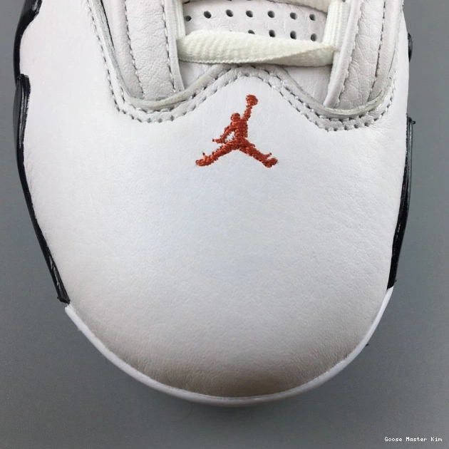 BV7630-106 Retro Air Jordan 14 White 0712